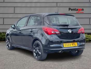 Used Vauxhall Corsa 2019 for sale - 74807590: Photo