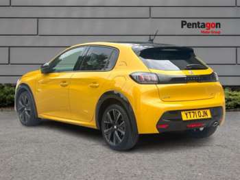 Used Peugeot 208 2021 for sale - 74950435: Photo