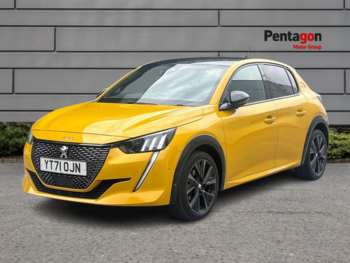Used Peugeot 208 2021 for sale - 74950435: Photo