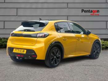 Used Peugeot 208 2021 for sale - 74950435: Photo
