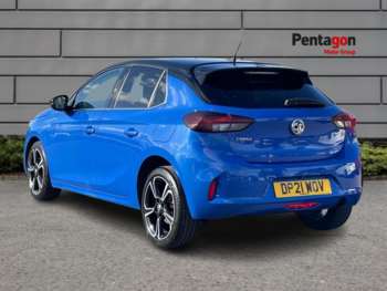 Used Vauxhall Corsa 2021 for sale - 74542838: Photo