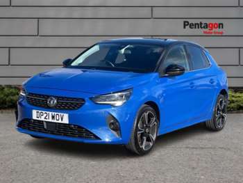 Used Vauxhall Corsa 2021 for sale - 74542838: Photo