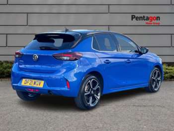 Used Vauxhall Corsa 2021 for sale - 74542838: Photo