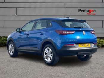 Used Vauxhall Grandland X 2018 for sale - 74730186: Photo