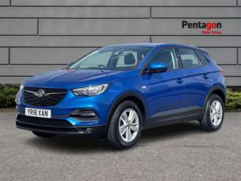 Used Vauxhall Grandland X 2018 for sale - 74730186: Photo