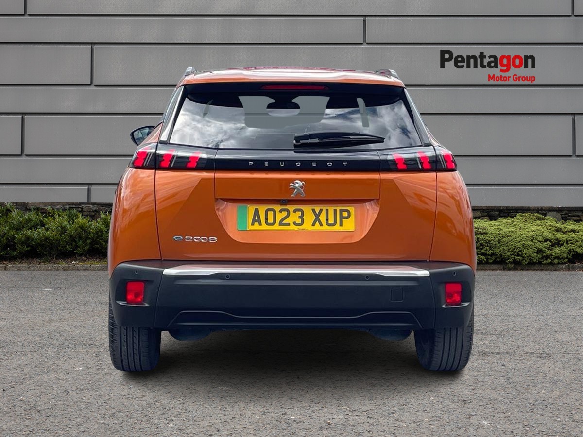 Used Peugeot 2008 2023 for sale - 76673020: Photo 16