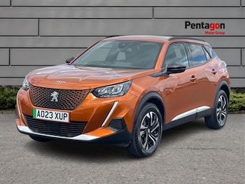 Used Peugeot 2008 2023 for sale - 76673020: Photo