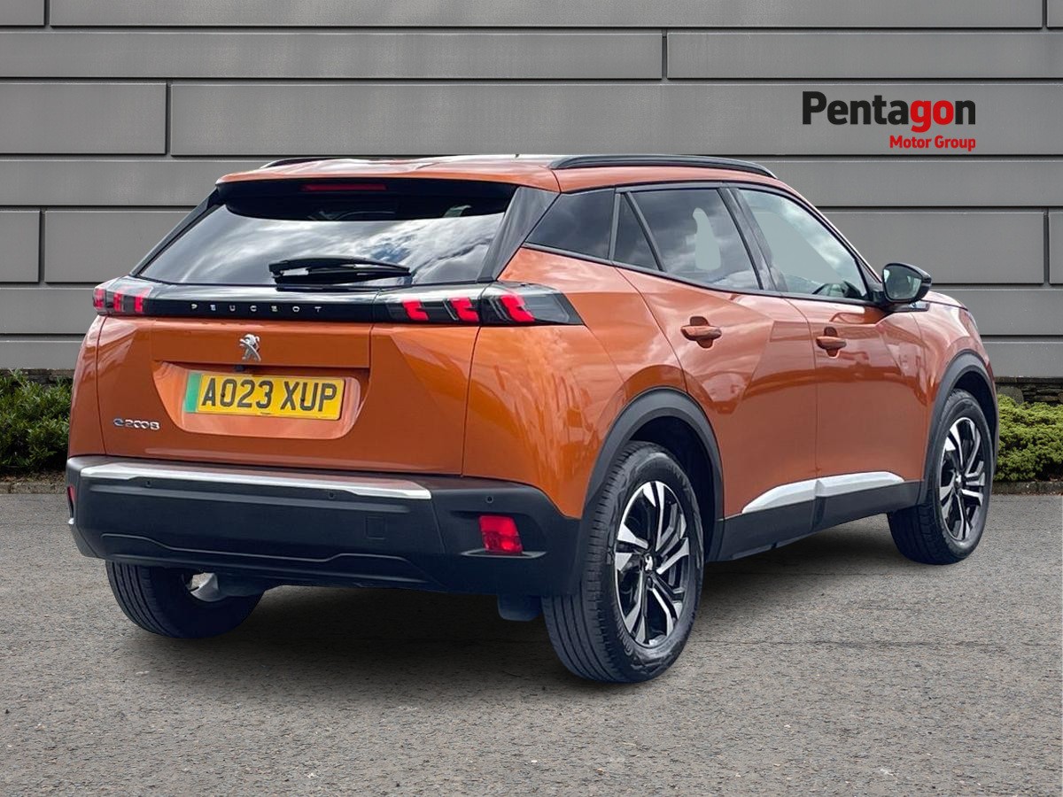 Used Peugeot 2008 2023 for sale - 76673020: Photo 4