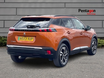 Used Peugeot 2008 2023 for sale - 76673020: Photo