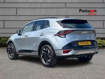 Used Kia Sportage 2025 for sale - 74801660: Photo