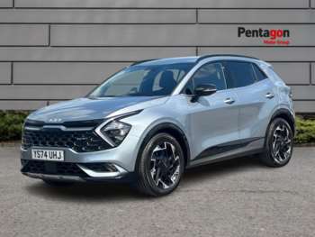 Used Kia Sportage 2025 for sale - 74801660: Photo