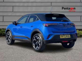 Used Vauxhall Mokka 2023 for sale - 74434969: Photo