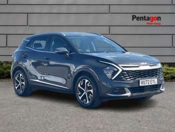 2022 - 1.6T GDi 48V ISG 3 5dr DCT