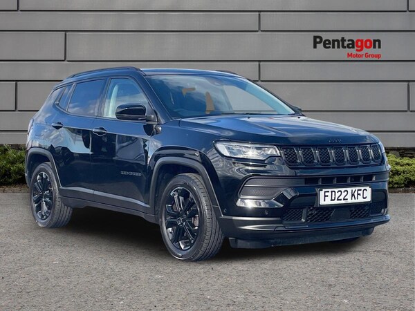 Used Jeep Compass 2022 for sale - 76106720: Photo 1