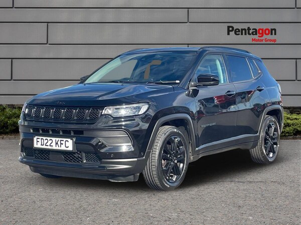 Used Jeep Compass 2022 for sale - 76106720: Photo 3