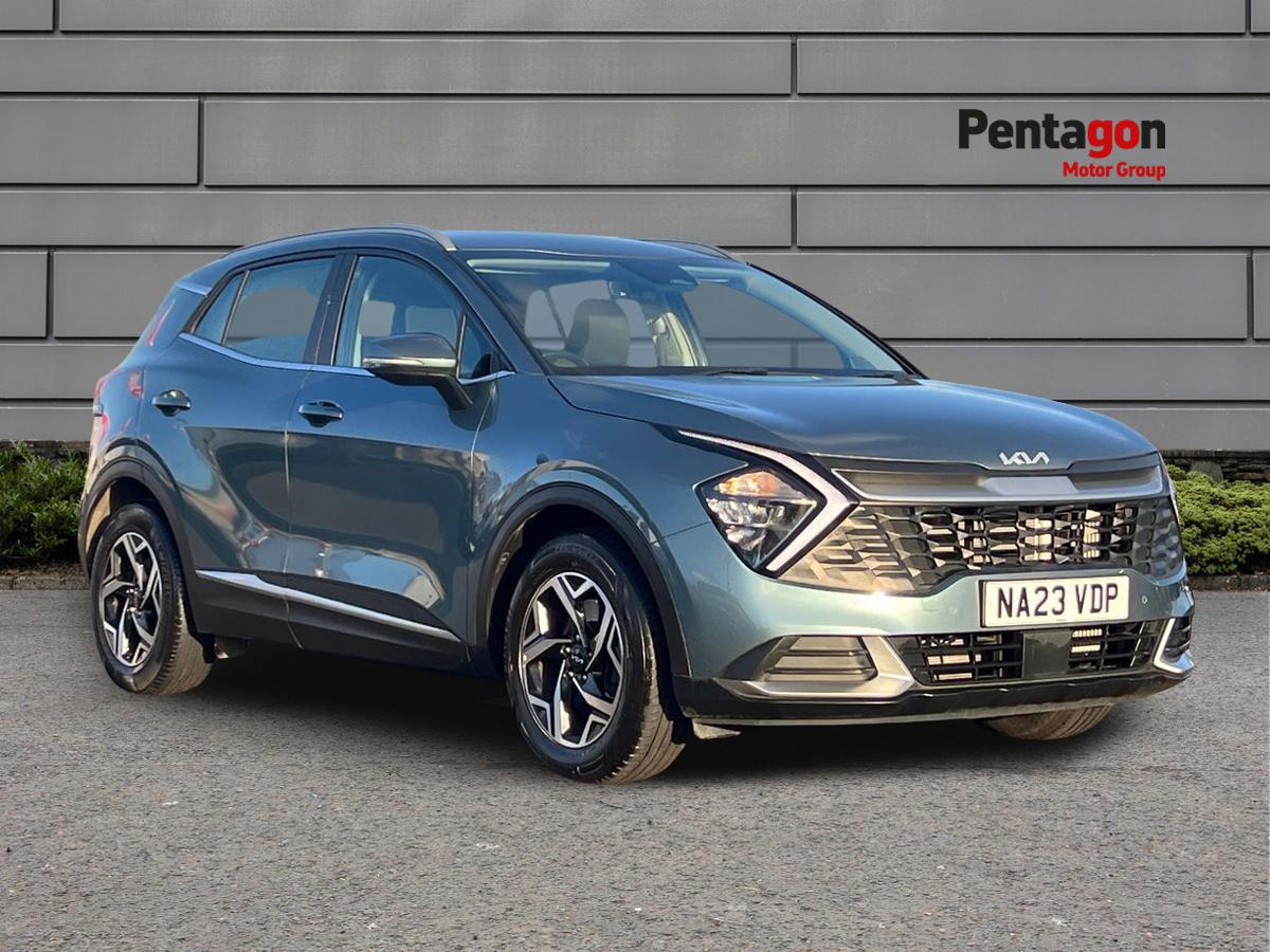 Used Kia Sportage 2023 for sale - 76611033: Photo 1