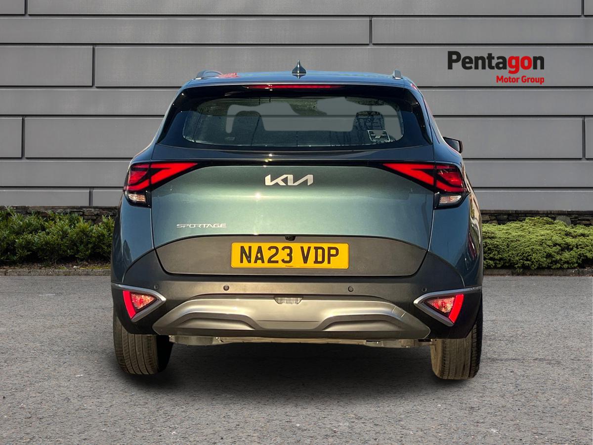 Used Kia Sportage 2023 for sale - 76611033: Photo 16