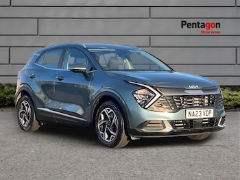 Used Kia Sportage 2023 for sale - 76611033: Photo