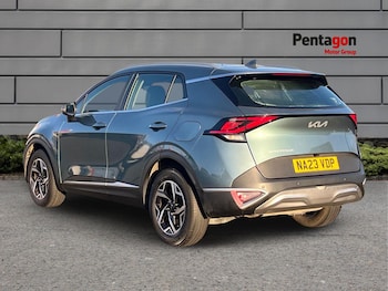 Used Kia Sportage 2023 for sale - 76611033: Photo