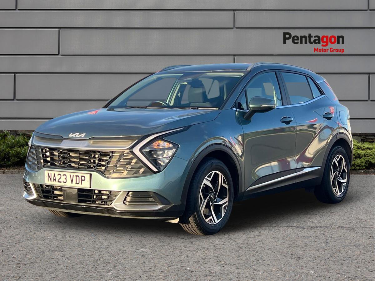 Used Kia Sportage 2023 for sale - 76611033: Photo 3