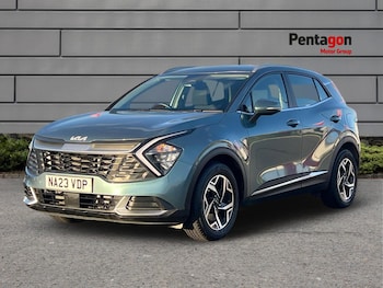 Used Kia Sportage 2023 for sale - 76611033: Photo