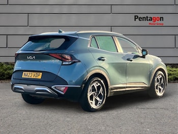 Used Kia Sportage 2023 for sale - 76611033: Photo