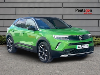 Vauxhall - Mokka