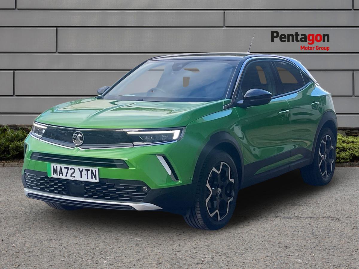Used Vauxhall Mokka 2022 for sale - 76376621: Photo 3