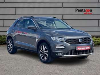 2022 - 1.0 Tsi Active Suv 5dr Petrol Manual Euro 6 s/s 110 Ps