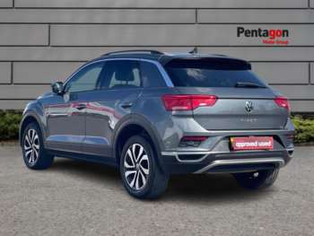 Used Volkswagen T-Roc 2022 for sale - 75116980: Photo