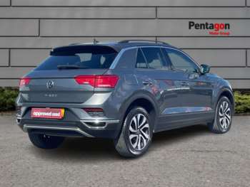 Used Volkswagen T-Roc 2022 for sale - 75116980: Photo