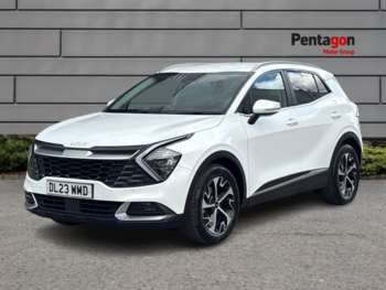 Used Kia Sportage 2023 for sale - 75010875: Photo