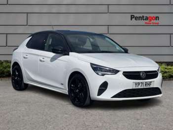 2021 - 1.2 Turbo Griffin Hatchback 5dr Petrol Manual Euro 6 s/s 100 Ps