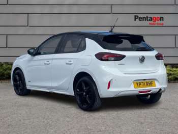Used Vauxhall Corsa 2021 for sale - 74314824: Photo