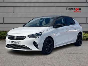 Used Vauxhall Corsa 2021 for sale - 74314824: Photo