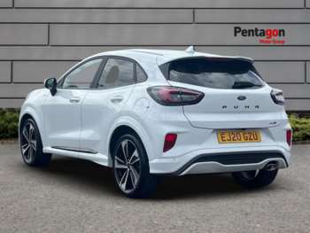 Used Ford Puma 2020 for sale - 75129478: Photo