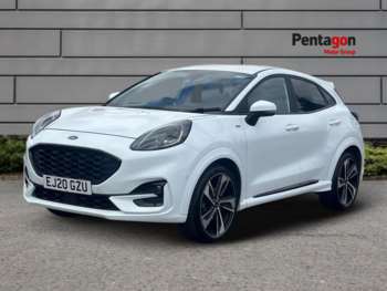Used Ford Puma 2020 for sale - 75129478: Photo