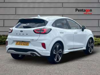 Used Ford Puma 2020 for sale - 75129478: Photo