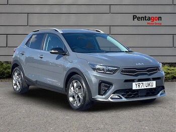 2021 - 1.0T GDi 48V GT-Line 5dr DCT