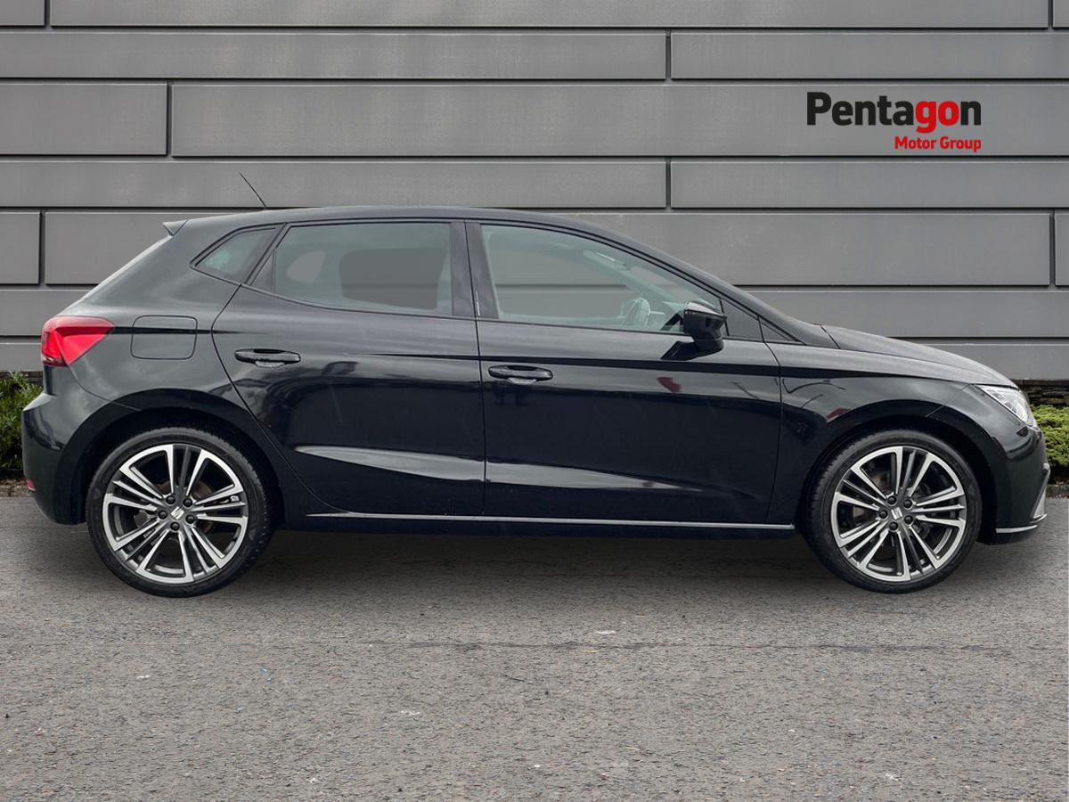 Used SEAT Ibiza 2024 for sale - 76932033: Photo 13