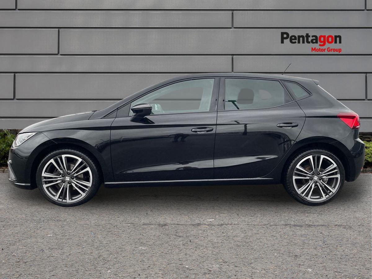 Used SEAT Ibiza 2024 for sale - 76932033: Photo 14