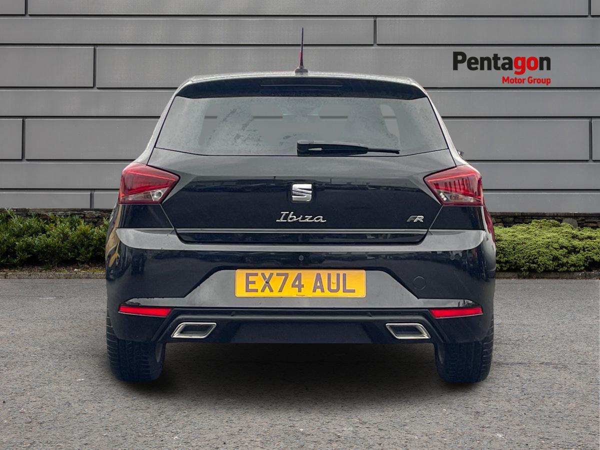 Used SEAT Ibiza 2024 for sale - 76932033: Photo 16