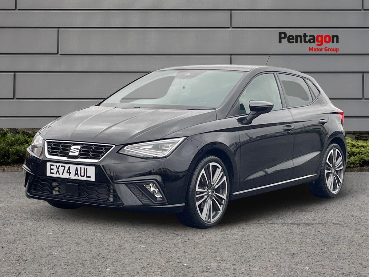 Used SEAT Ibiza 2024 for sale - 76932033: Photo 3