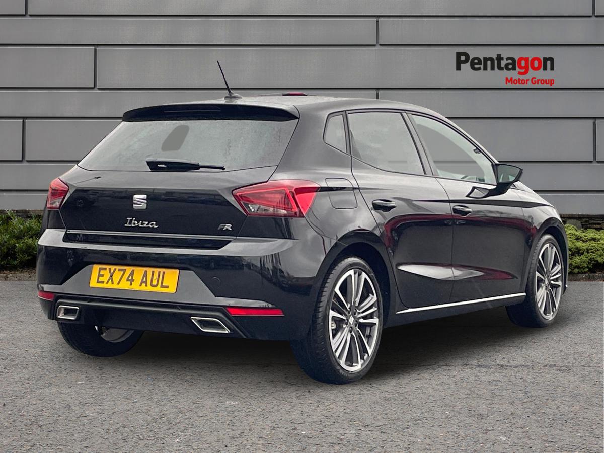 Used SEAT Ibiza 2024 for sale - 76932033: Photo 4