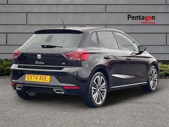 Used SEAT Ibiza 2024 for sale - 76932033: Photo