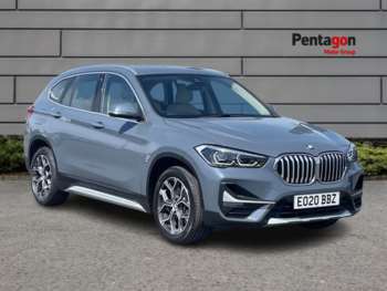 2020 - 2.0 20i Xline Suv 5dr Petrol Dct Sdrive Euro 6 s/s 192 Ps