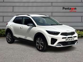 2024 - 1.0 T Gdi Mhev Gt Line S Suv 5dr Petrol Hybrid Dct Euro 6 s/s 118 Bhp