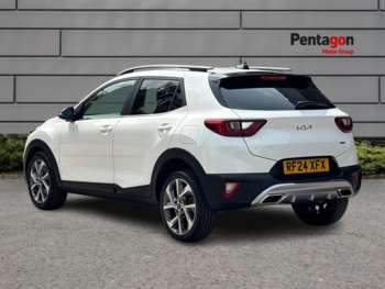 Used Kia Stonic 2024 for sale - 74839893: Photo