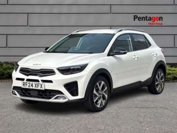Used Kia Stonic 2024 for sale - 74839893: Photo