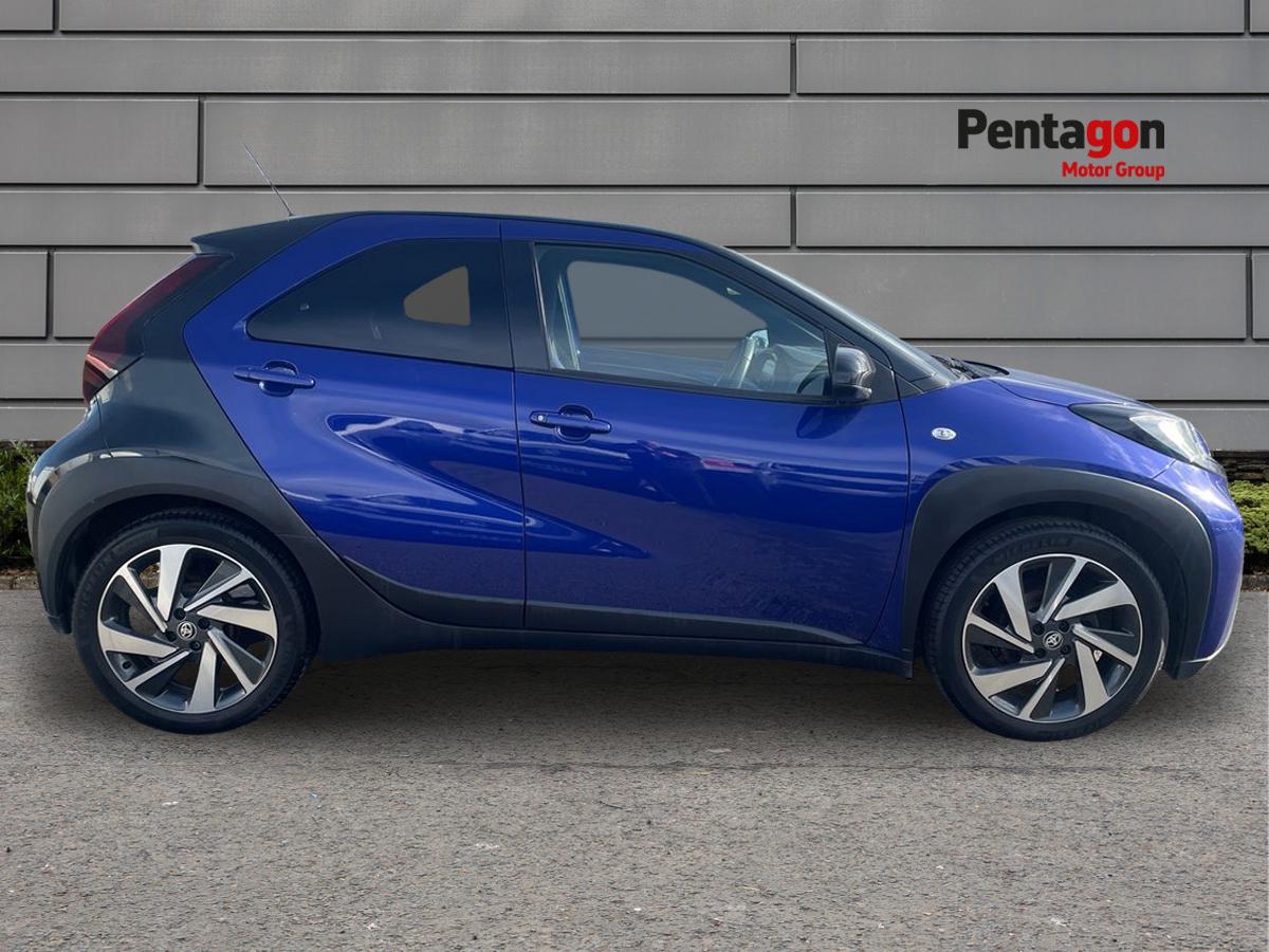 Used Toyota Aygo X 2023 for sale - 76313401: Photo 13